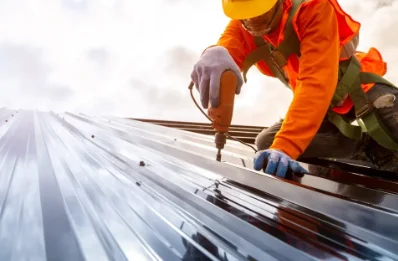 Travaux de zinguerie à Saint-Laurent-sur-Othain